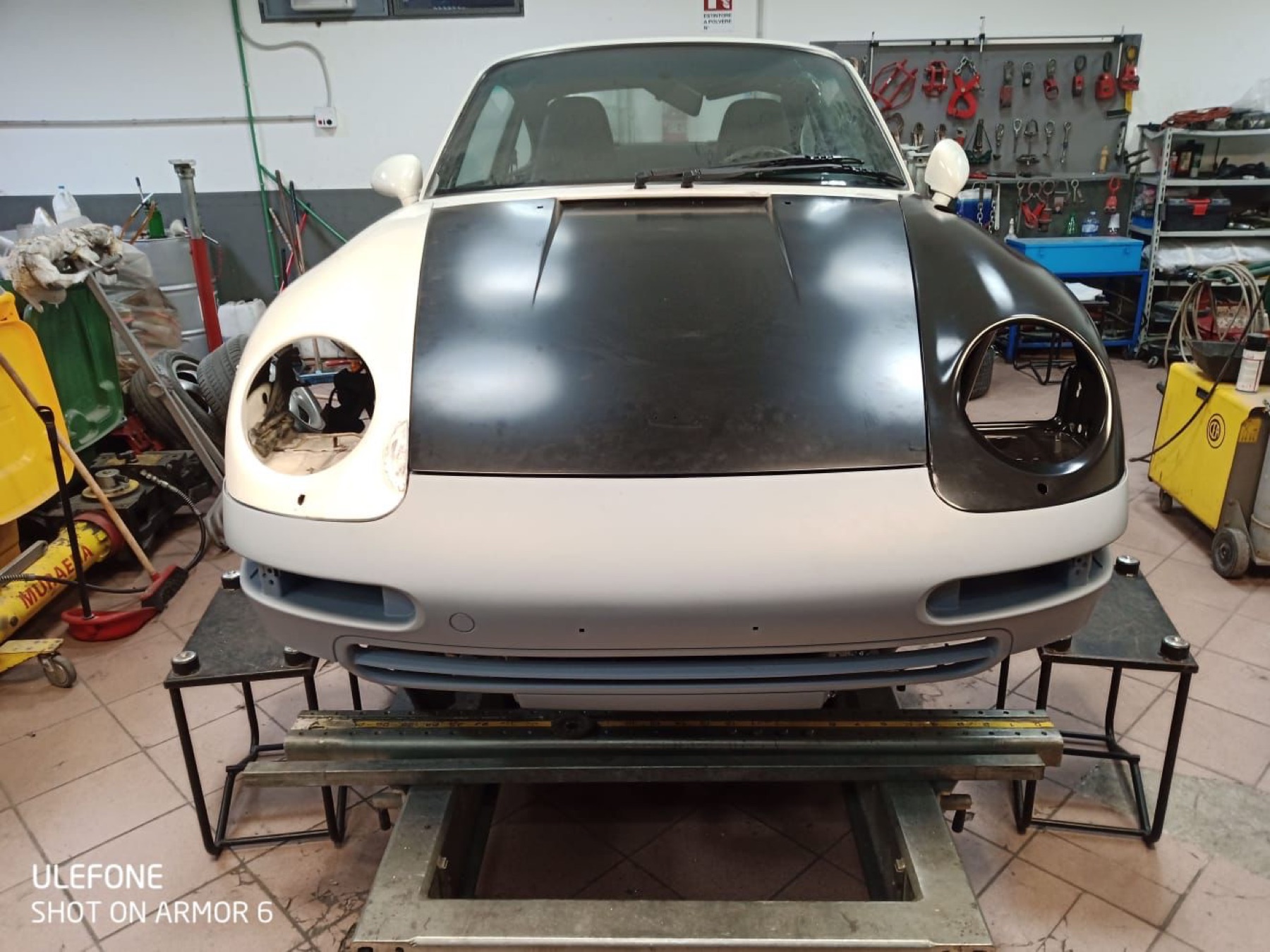 Officina Sciabica Multiservice